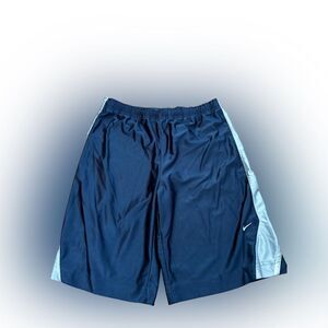 Boys Y2K Nike Basketball Shorts